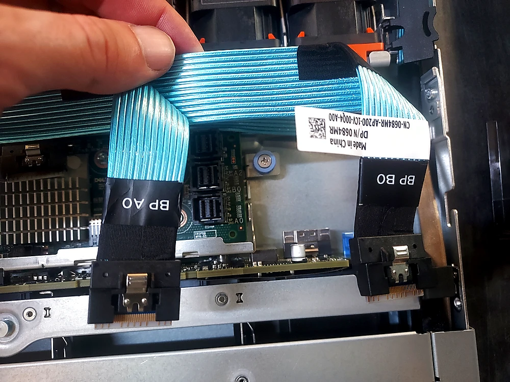 R640 10 Bay NVME Tutorial