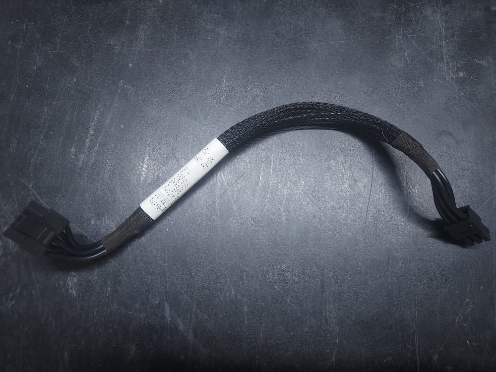 HP-DL-380-backplane-power-cable