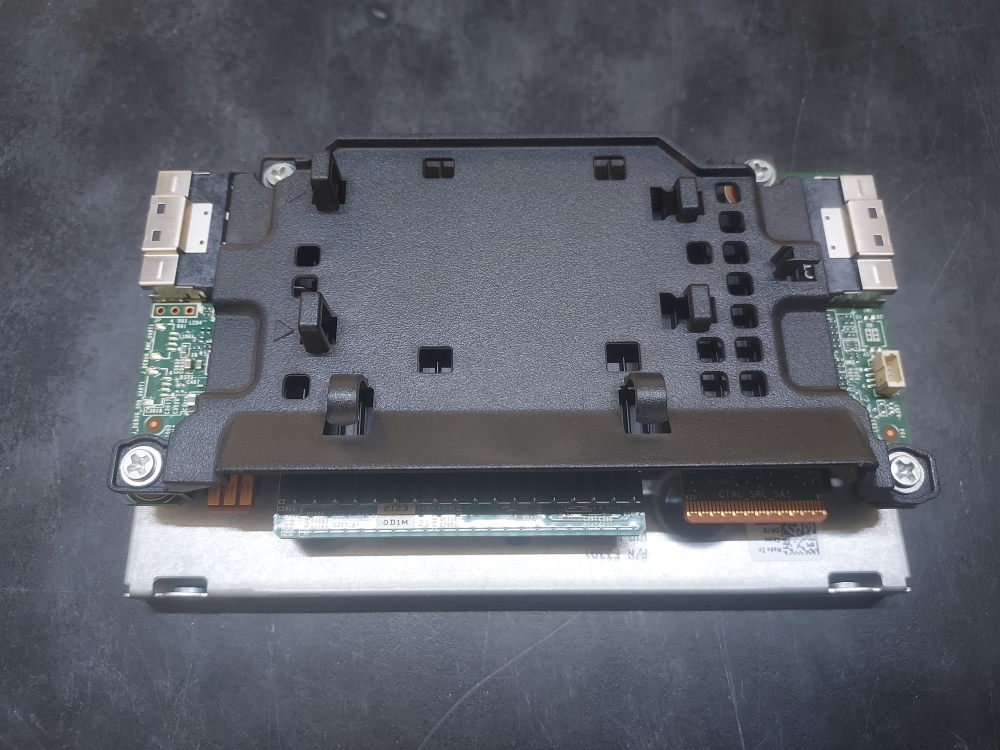 HBA 355 Front Controller
