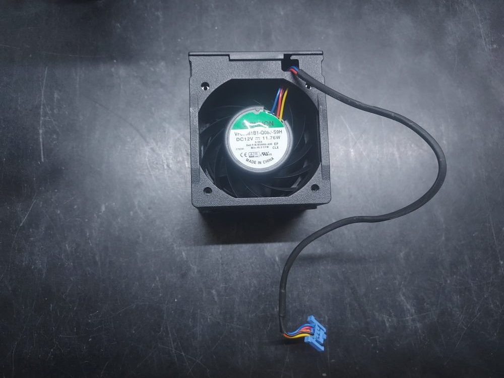 R540 Cooling Fan