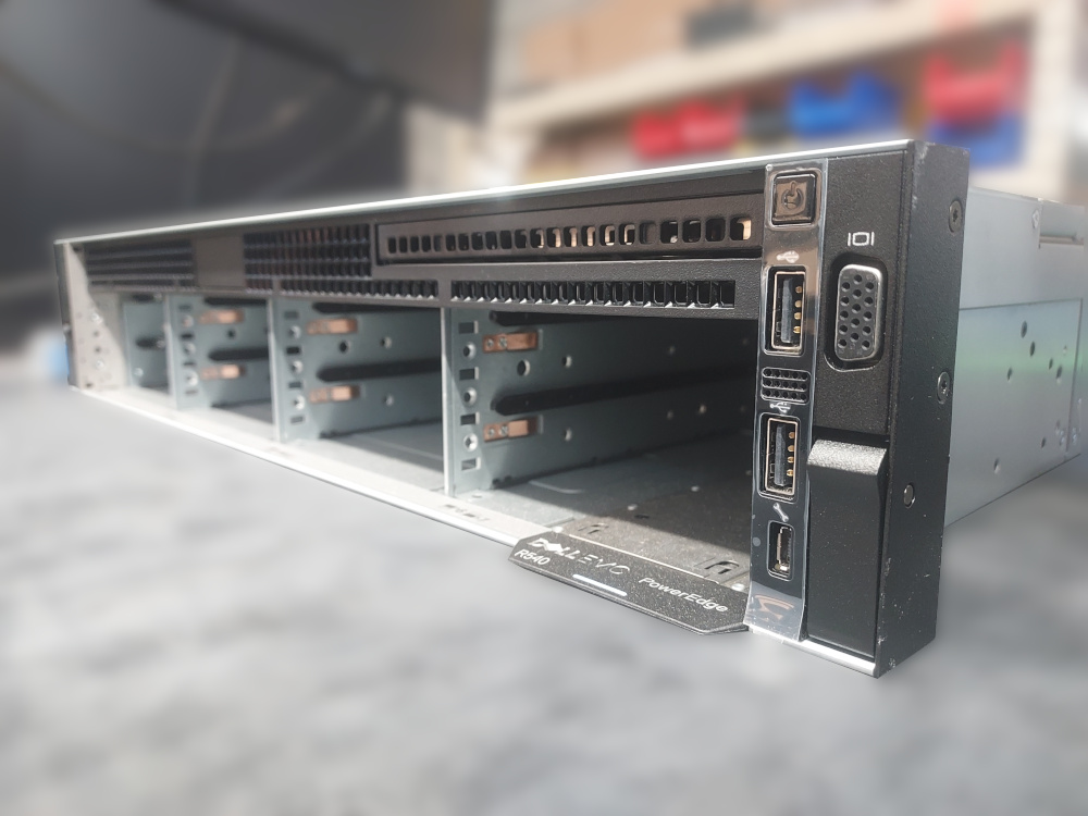 Dell PowerEdge R540 8 Bay LFF