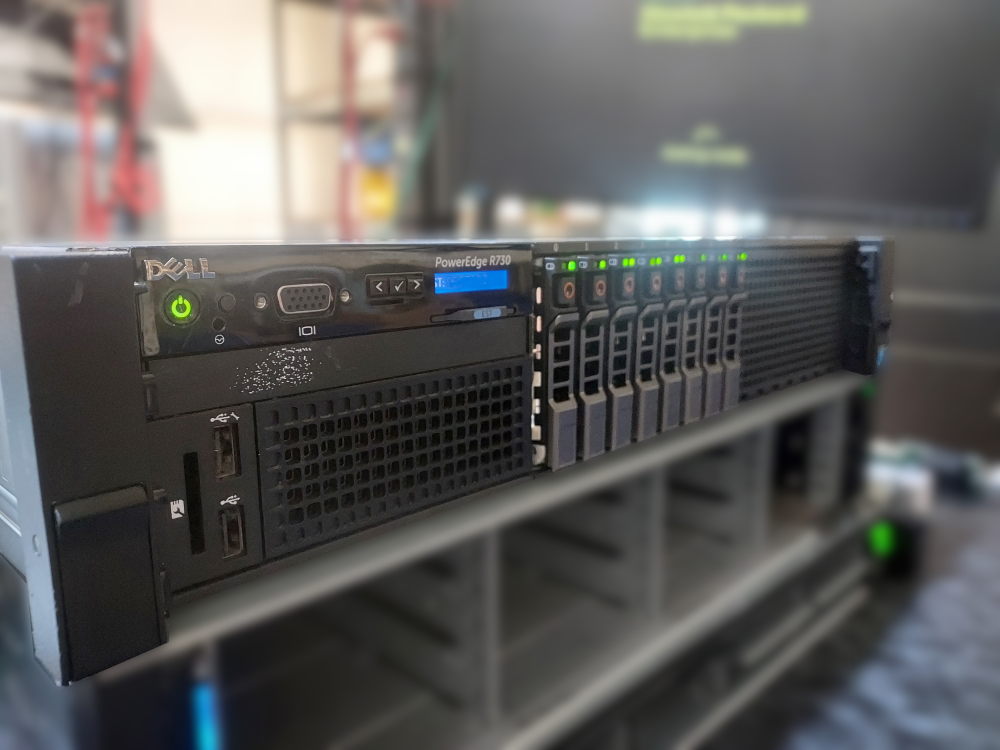 Dell PowerEdge R730 and R730xd Compatible Hard Drives and SSDs