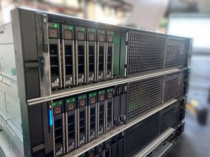 Dell PowerEdge R740 8 Bay SFF Chassis