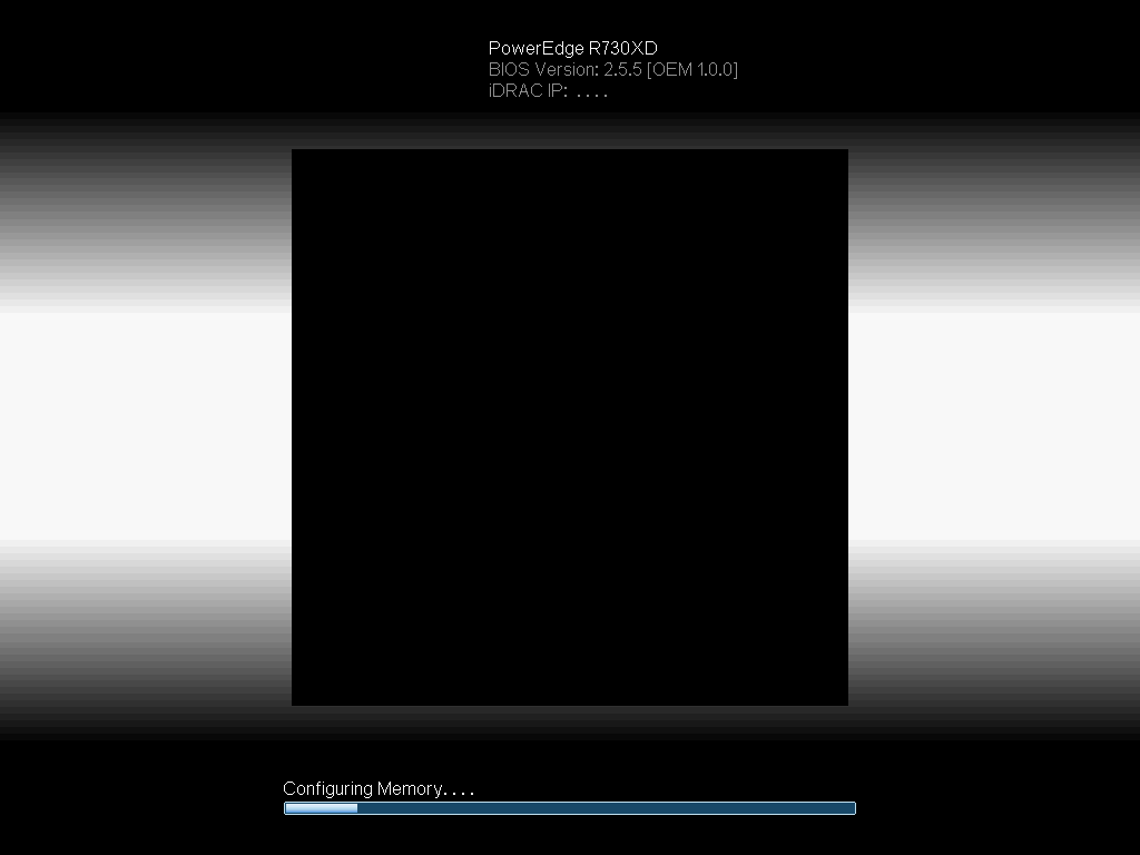 Rebranding a DELL R730xd Server