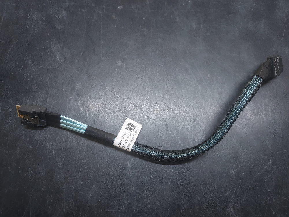 BOSS S2 signal cable for R750