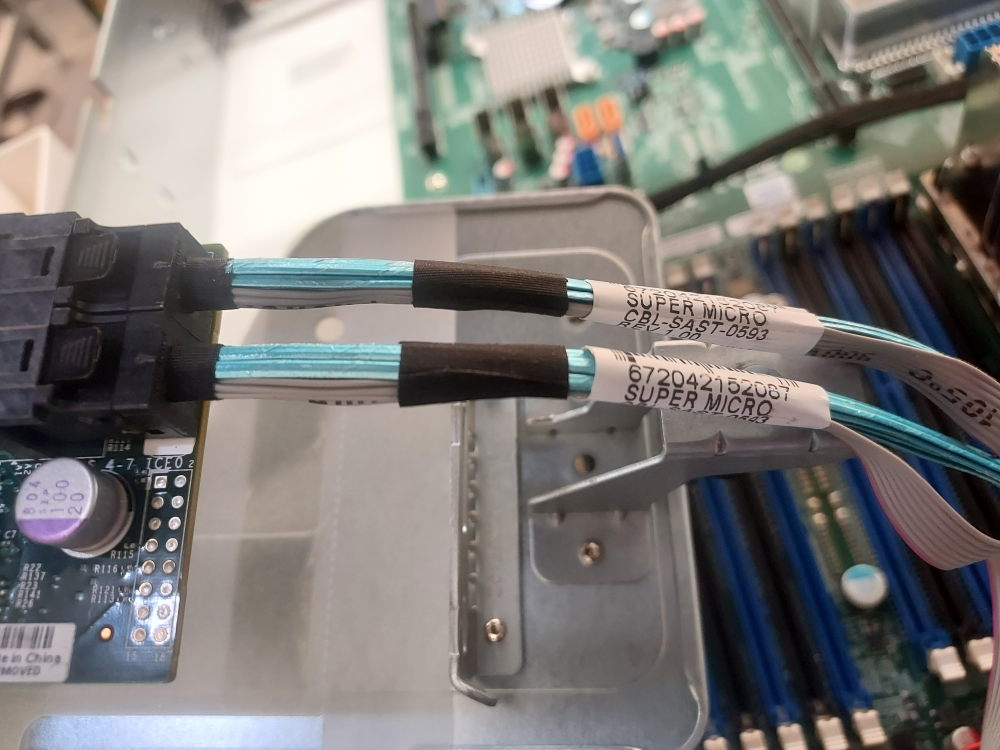 Supermicro CBL-SAST-0593