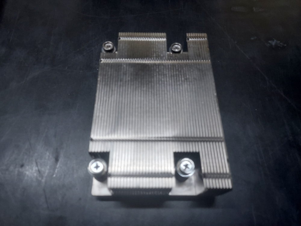R240 Heatsink 0RY3PC