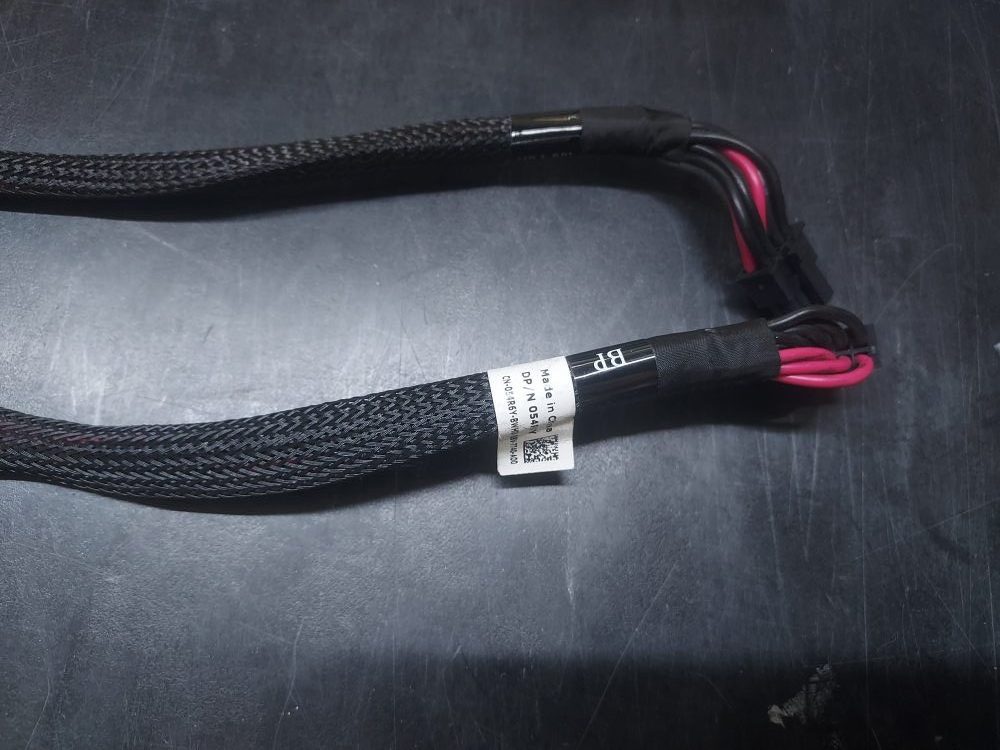 BP Power Cable for the Dell PowerEdge R640