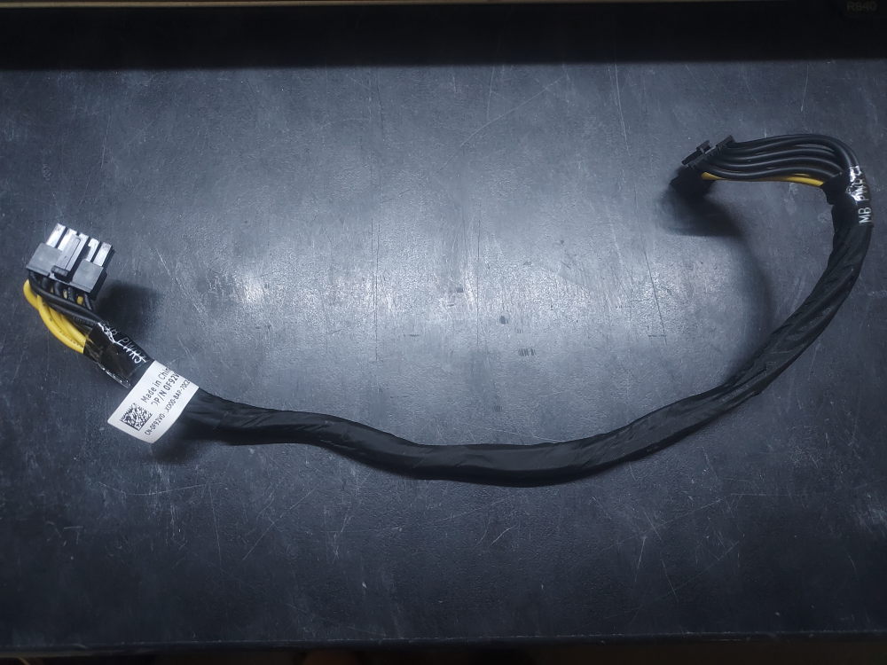 R840 PWR 3 cable