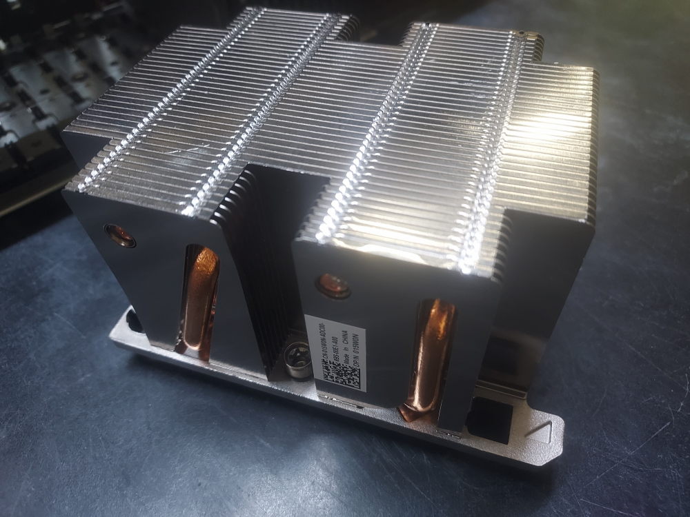 Heatsink for the Dell PowerEdge R840