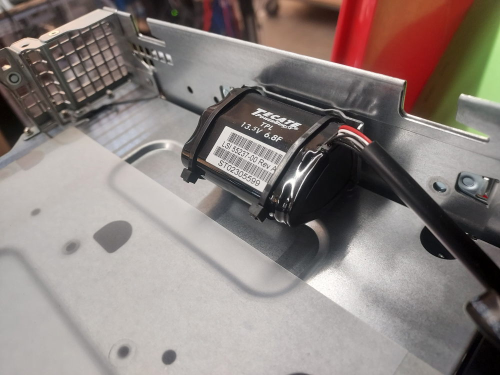 LSI 55237-00 RAID battery