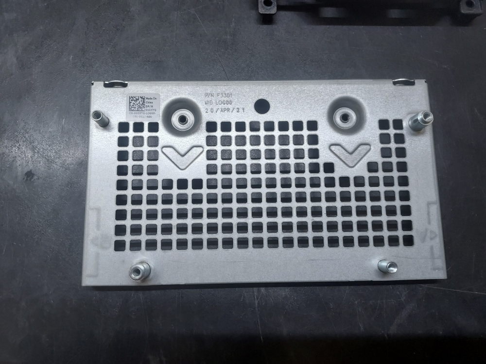 Front PERC Mounting Bracket 01GXYG