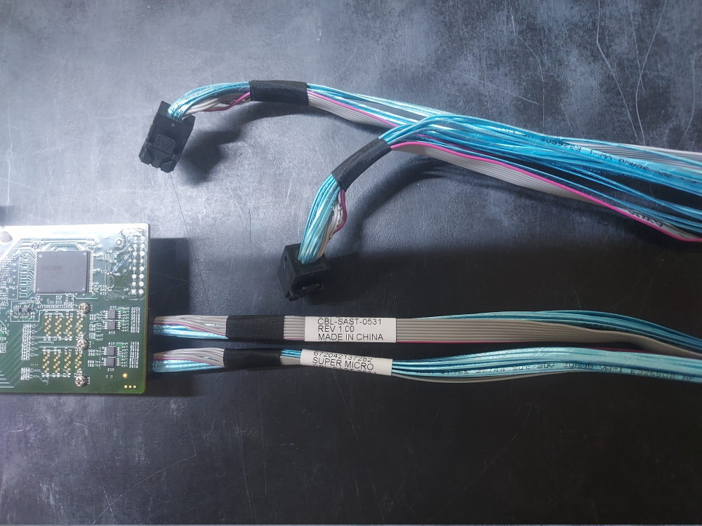 Supermicro CBL-SAST-0531
