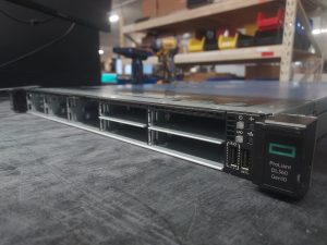 HP DL 360 G10 premium chassis