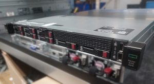 HP G10 DL 325 8 Bay SFF