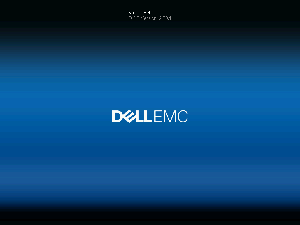 Rebranding Dell PowerEdge E560F to R640