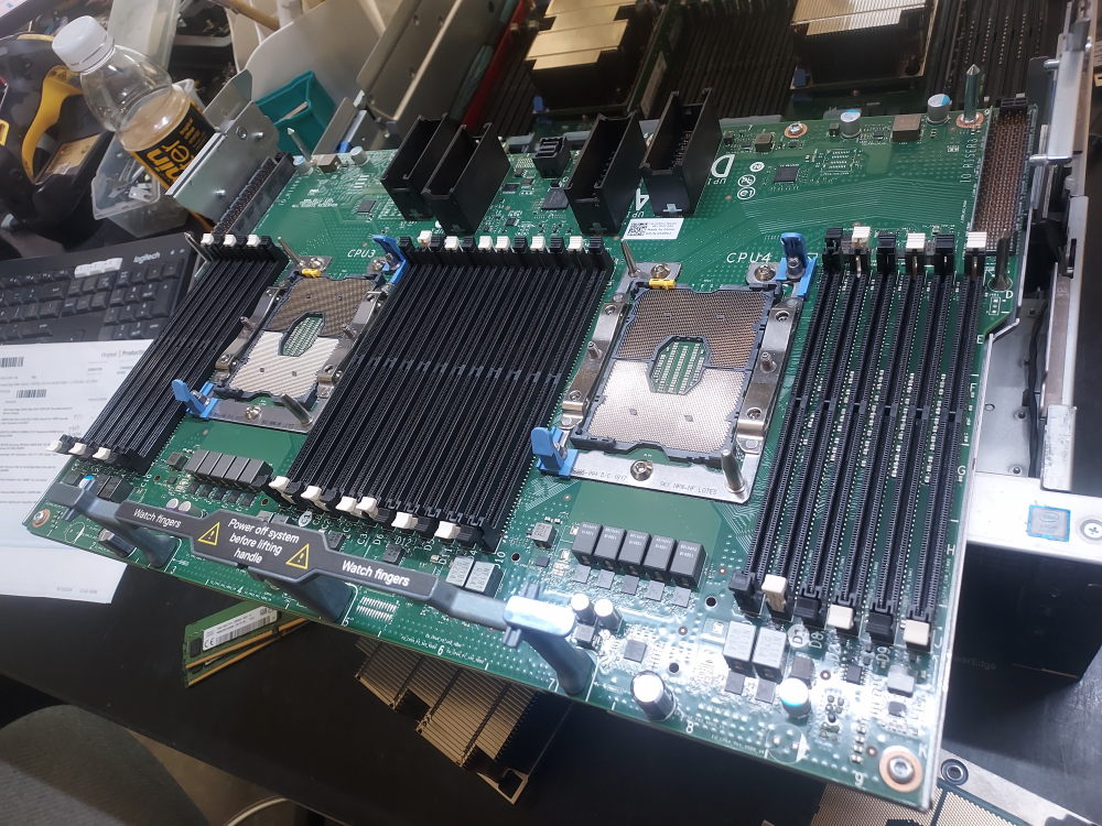 R940 processor expansion module